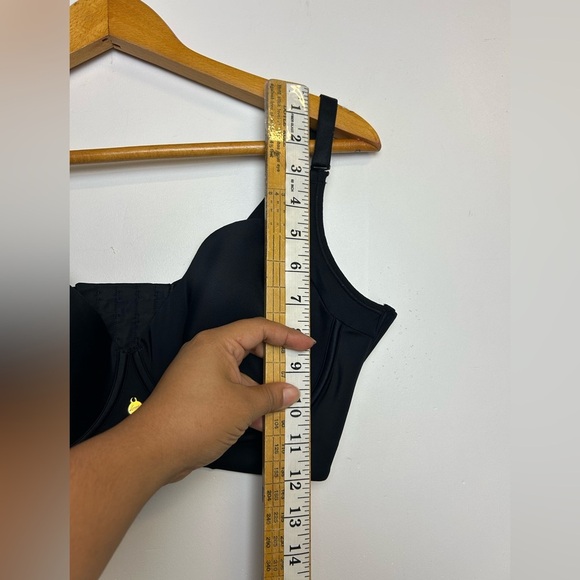 Leonida Bra Black Women Comfortable Underwired Plus Size 40 lightweight - Picture 6 of 12